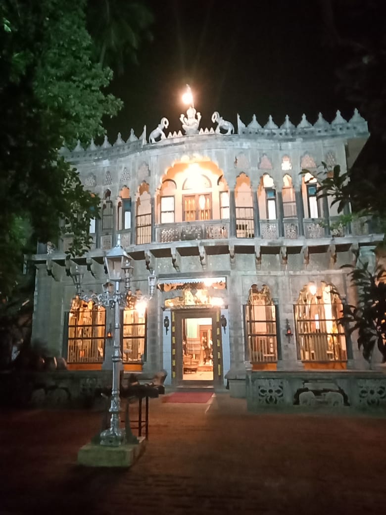 Tamil Kumbakonam Lodge Sex Video - INDeco Hotel Swamimalai - A Traditional Village theme hotel - Travreviews