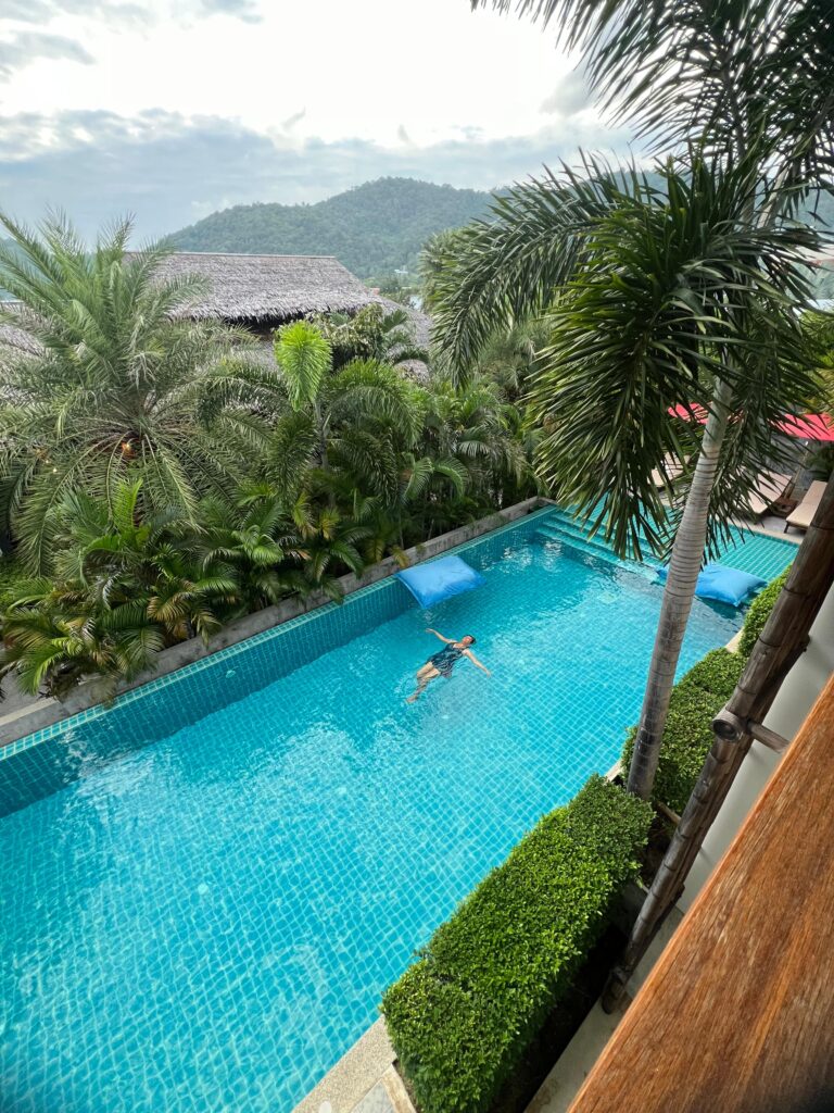 Lan Sabai – A beautiful wellness retreat in Phuket