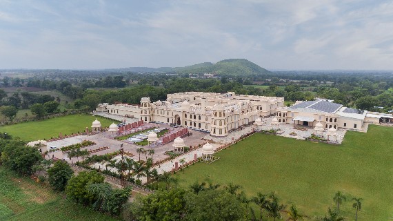 Kesar Bagh Chittorgarh – A Royal Palatial property