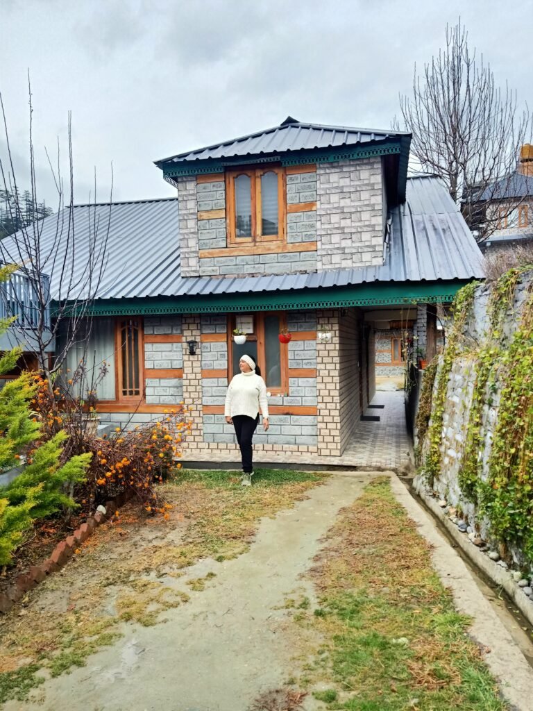 Eden Cafe & Stay, Jibhi – A boutique family run property