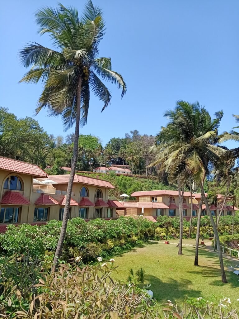 Luxury Redefined at Taj Fort Aguada Goa