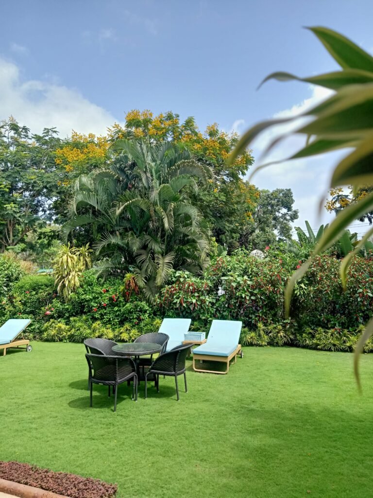 Luxury, Comfort & Coastal Bliss – Heritage Village Resort & Spa Goa