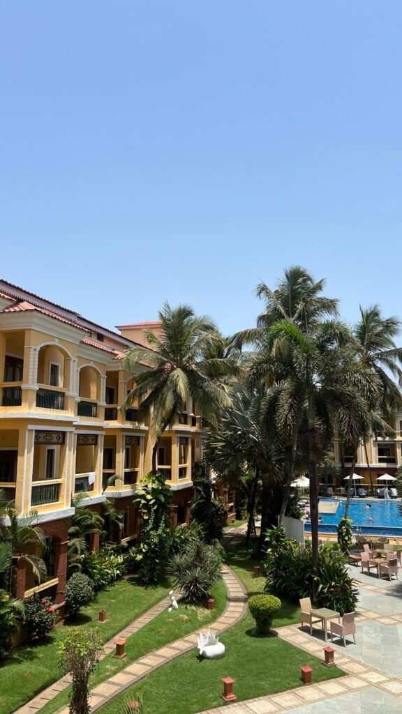 La Estoria Goa – A Luxury Boutique hotel by IHCL Seleqtions